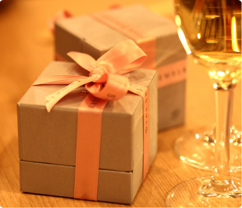 チャペルを30分貸切って、サプライズプロポーズ