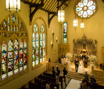 ミュージアムウエディング