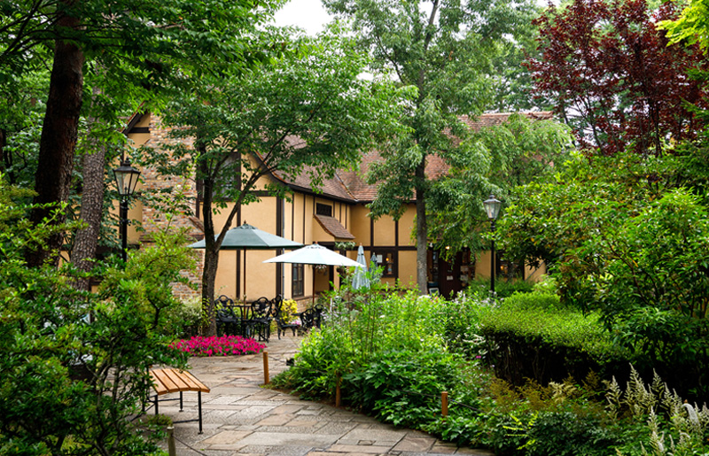 那須ステンドグラス美術館ショップ