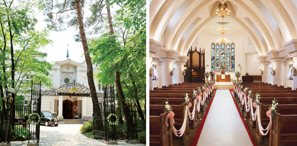 セント・ミッシェル教会