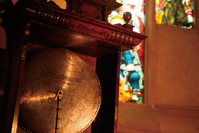 オルゴールナイト演奏