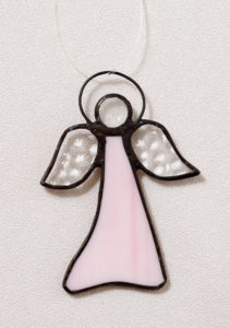 ステンドグラス体験教室