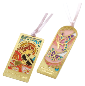 ステンドグラスしおりまとめ買いフェア