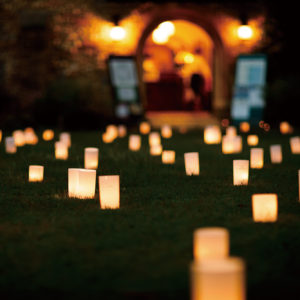 キャンドルナイト