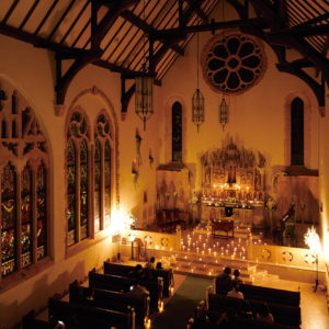 キャンドルナイト