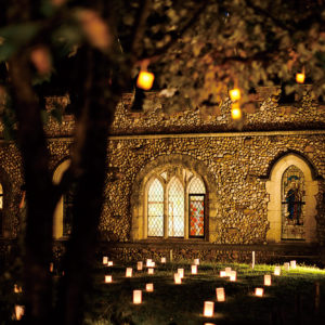 キャンドルナイト