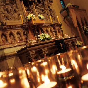 キャンドルナイト