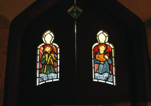 ステンドグラスクイズ