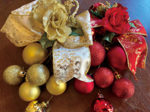 クリスマスグッズ