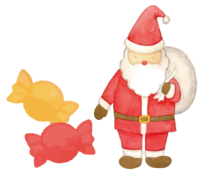 サンタのプレゼント探し