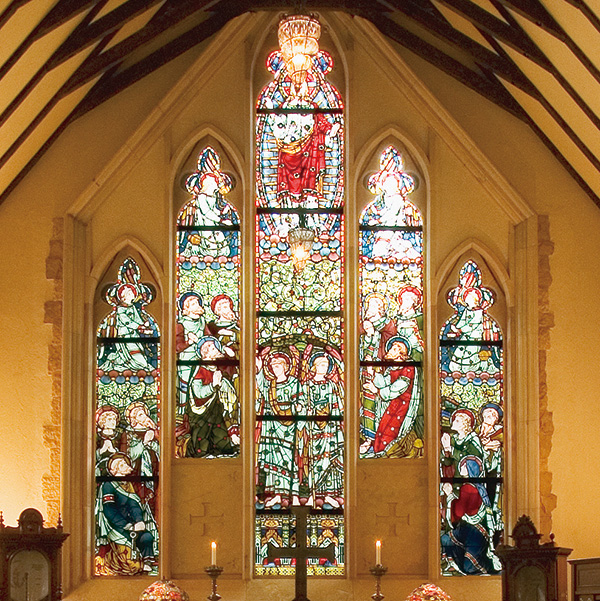 キリストの権威