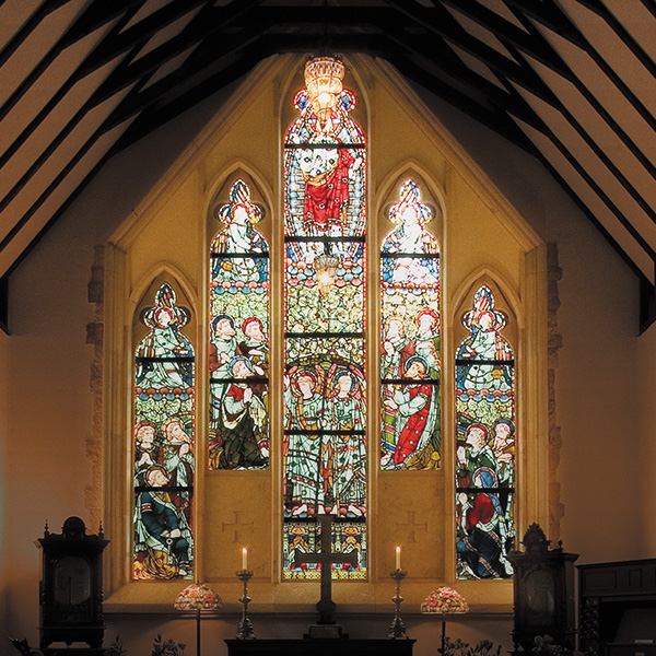 キリストの権威